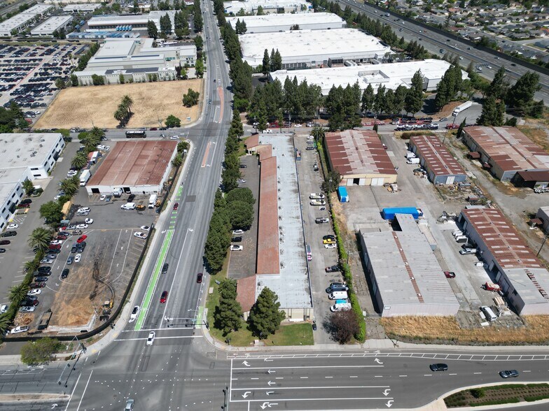 44800-44998 Osgood Rd, Fremont, CA à louer - Photo du bâtiment - Image 2 de 6