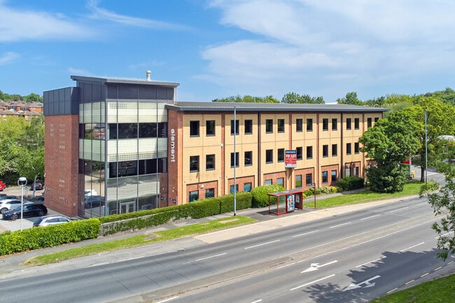 Plus de détails pour Ring Rd, Leeds - Bureau à louer