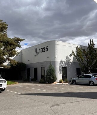 Plus de détails pour 1335 Greg St, Sparks, NV - Industriel à louer