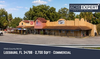 More details for 9945 County Road 44, Leesburg, FL - Retail for Sale
