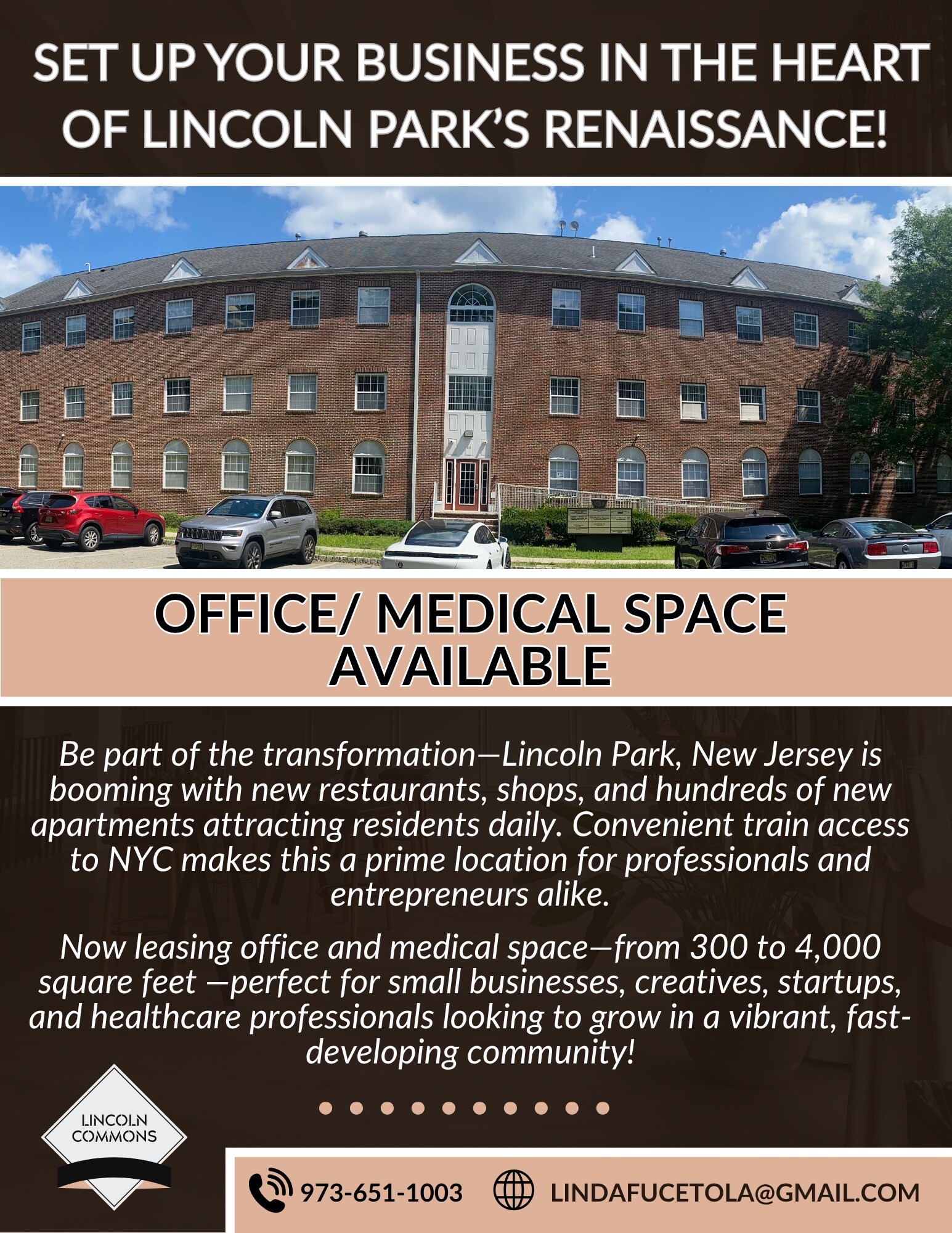 63 Beaver Brook Rd, Lincoln Park, NJ for lease Building Photo- Image 1 of 4