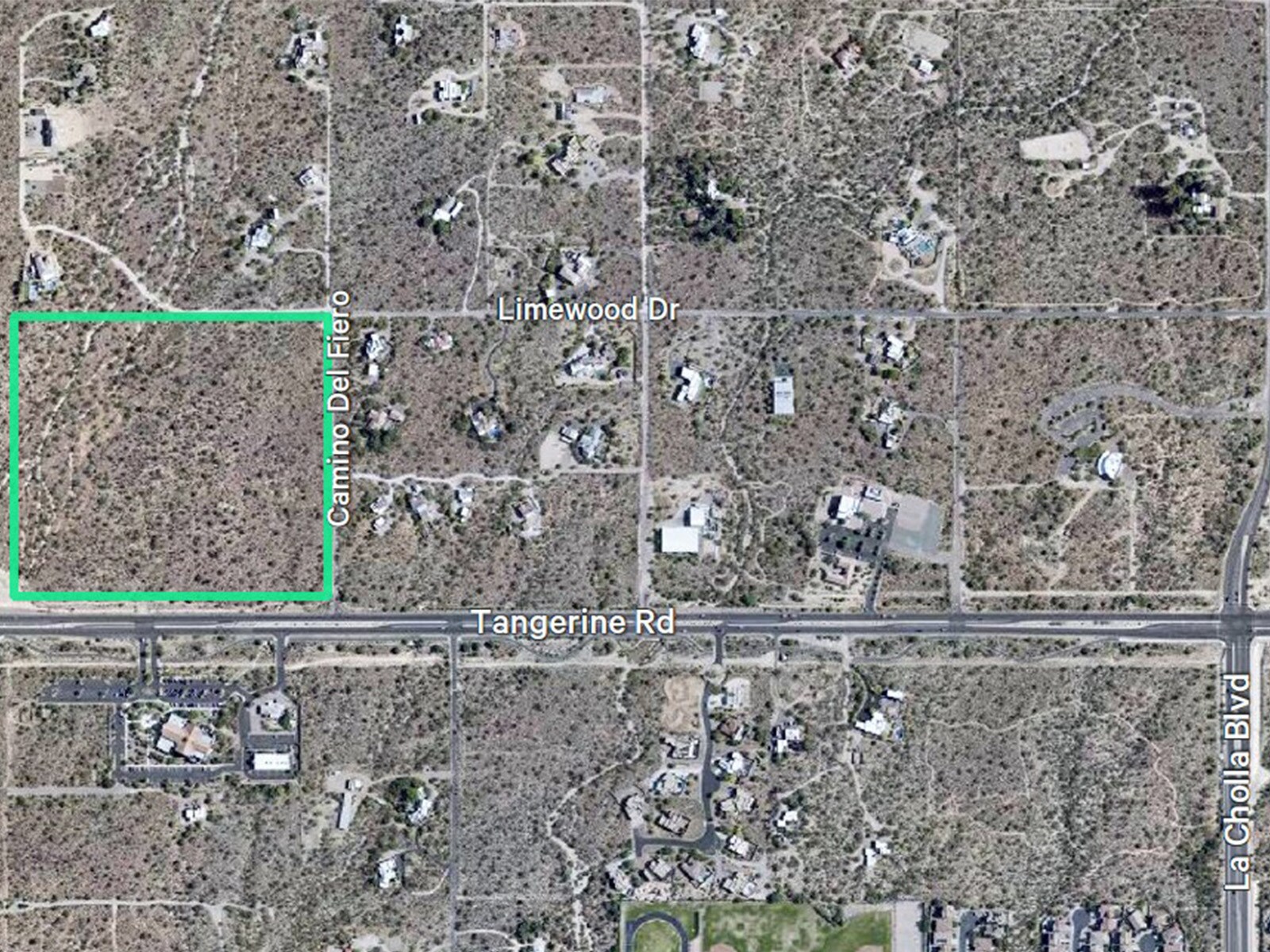 2818 Tangerine Rd, Oro Valley, AZ à vendre Photo principale- Image 1 de 2