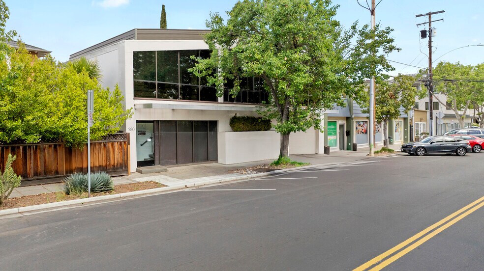 580 College Ave, Palo Alto, CA for sale - Building Photo - Image 1 of 16