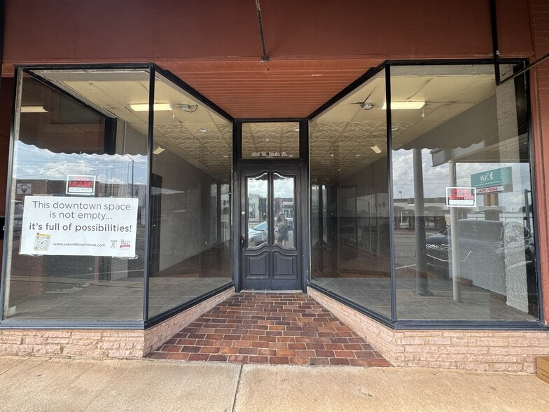 419 W Main St, Yukon, OK for sale - Building Photo - Image 3 of 20