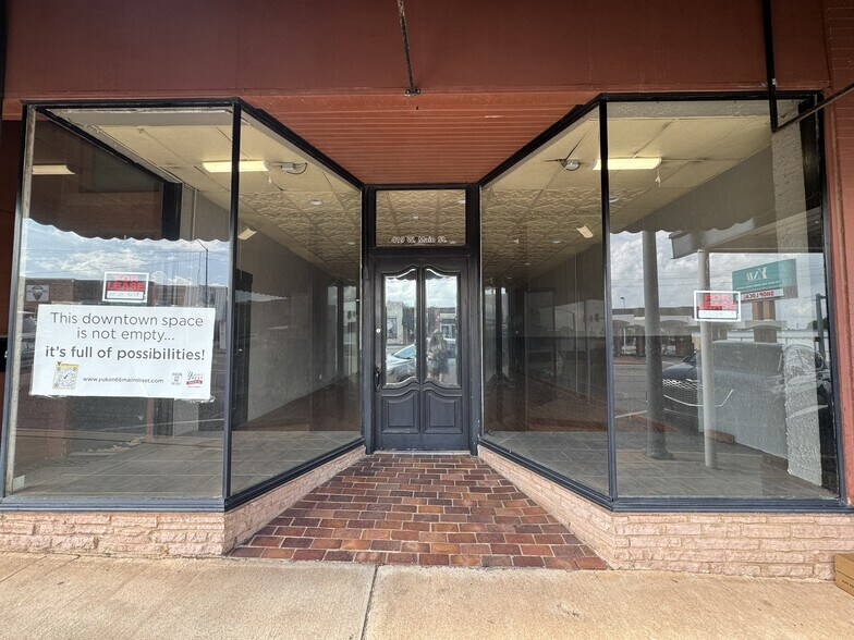 419 W Main St, Yukon, OK à vendre - Photo du bâtiment - Image 3 de 20