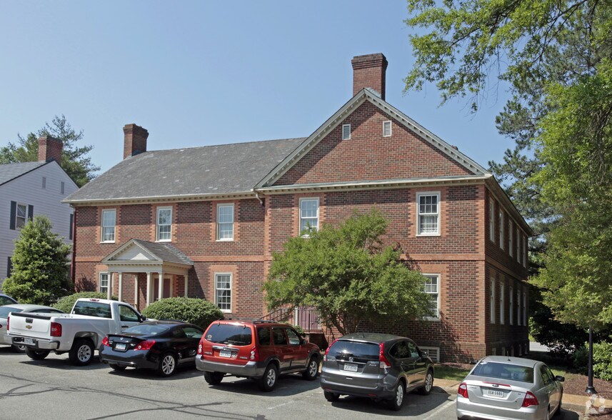 703 N Courthouse Rd, Richmond, VA à vendre - Photo du bâtiment - Image 2 de 2