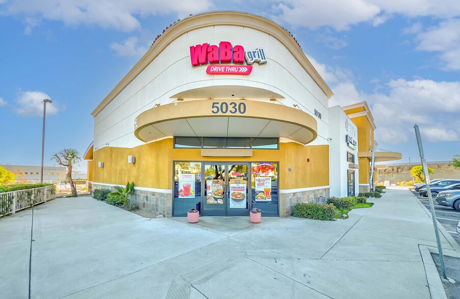 5030 E 4th St, Ontario, CA à vendre - Photo du bâtiment - Image 3 de 23