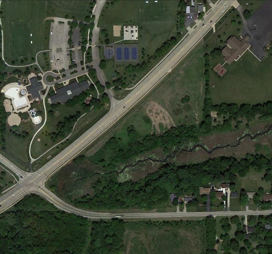 NEC Eames St & Bluff Rd, Channahon, IL for sale Primary Photo- Image 1 of 5