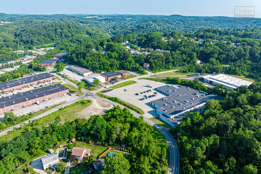100 Sagamore Hill Rd, Pittsburgh, PA à vendre - Photo du bâtiment - Image 3 de 27