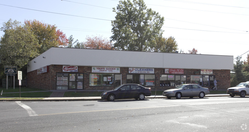 849 Green St, Iselin, NJ for lease - Primary Photo - Image 1 of 4