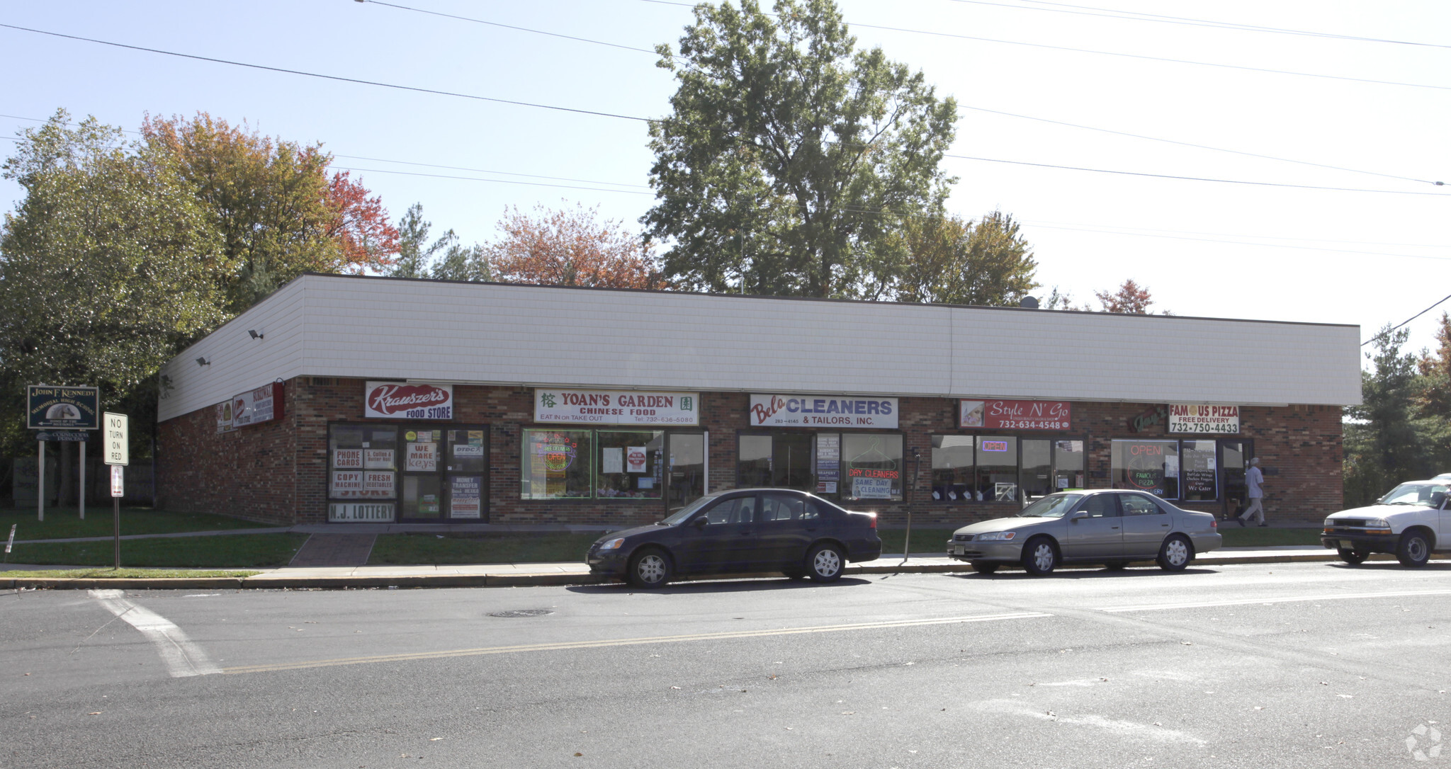 849 Green St, Iselin, NJ for lease Primary Photo- Image 1 of 5