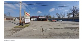 Plus de détails pour 161 S High St, Hebron, OH - Spécialité à vendre