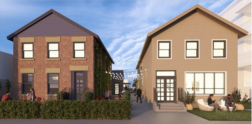 3003 Detroit Ave, Cleveland, OH à louer Photo principale- Image 1 de 2