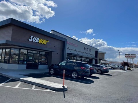 13750-13756 Doolittle Dr, San Leandro, CA à louer - Photo du bâtiment - Image 3 de 7