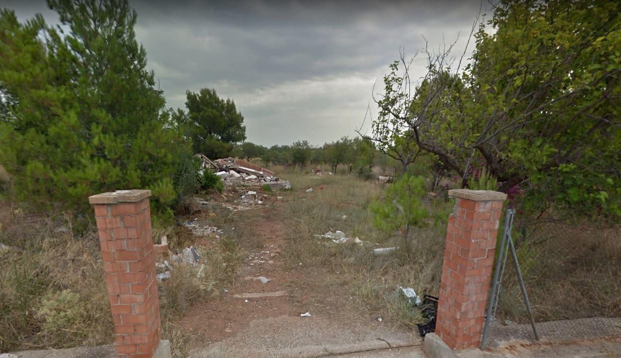 Terrain dans CASTELLÓN DE LA PLANA, Castellón à vendre Photo du bâtiment- Image 1 de 4