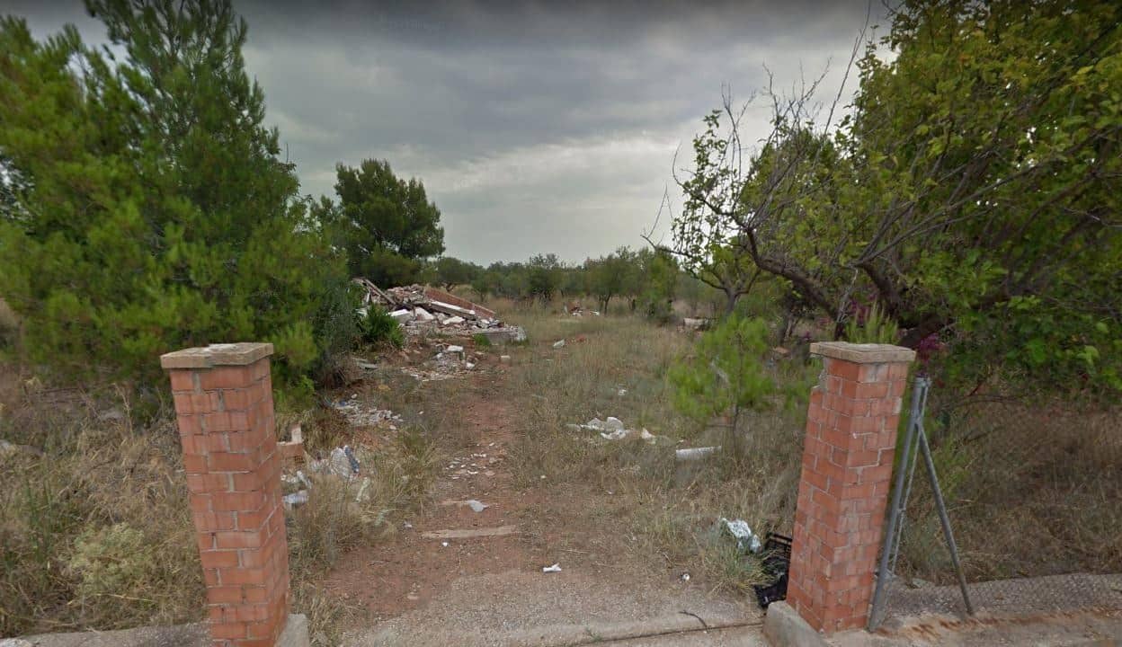 Land in CASTELLÓN DE LA PLANA, Castellón for sale Building Photo- Image 1 of 4
