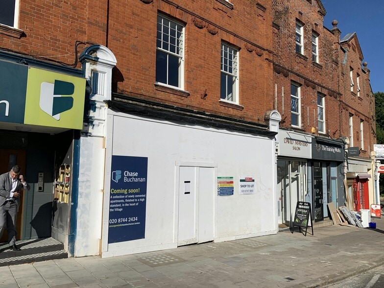 122-124 St Margarets Rd, Twickenham for lease - Building Photo - Image 2 of 10