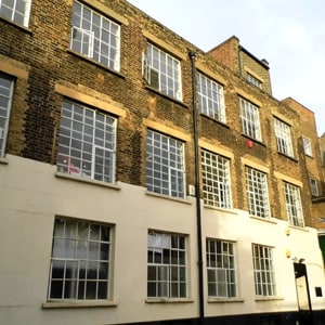 3 Plough Yard, London for lease Primary Photo- Image 1 of 6
