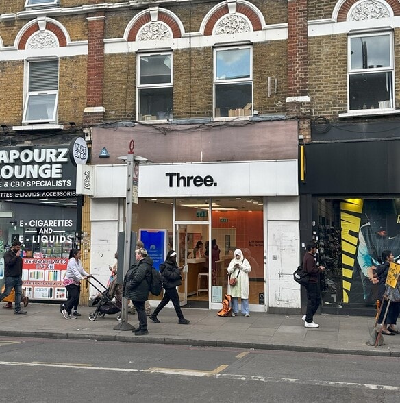 51 Tooting High St, Londres à louer - Photo du bâtiment - Image 2 de 3