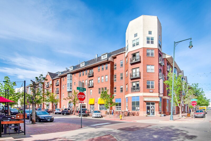 1950 N Pennsylvania St, Denver, CO à louer Photo du bâtiment- Image 1 de 33