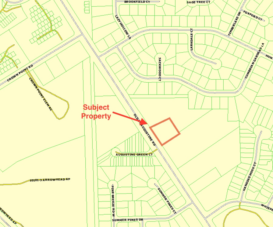 10117 Old St Augustine, Jacksonville, FL for sale Primary Photo- Image 1 of 12