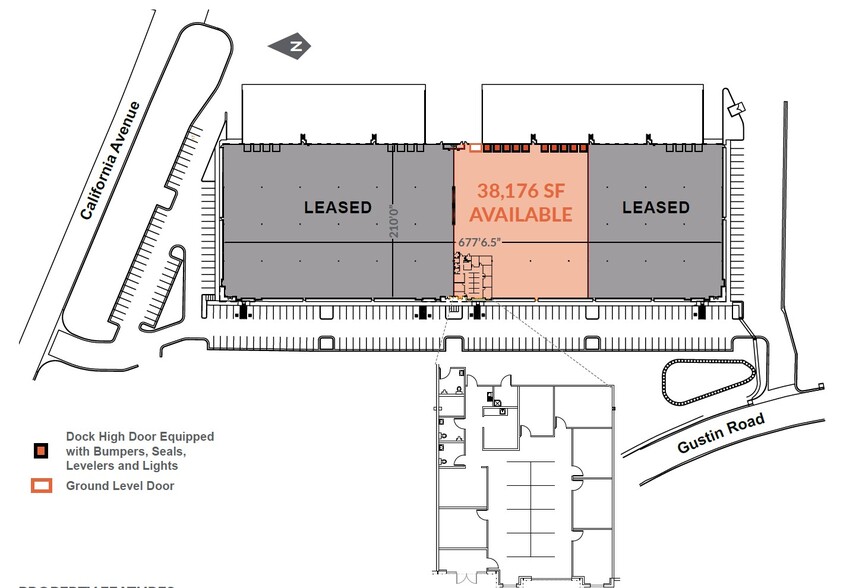 3775 W California Ave, Salt Lake City, UT for lease - Building Photo - Image 2 of 3