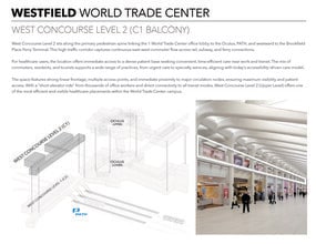 185 Greenwich St, New York, NY for lease Interior Photo- Image 2 of 3