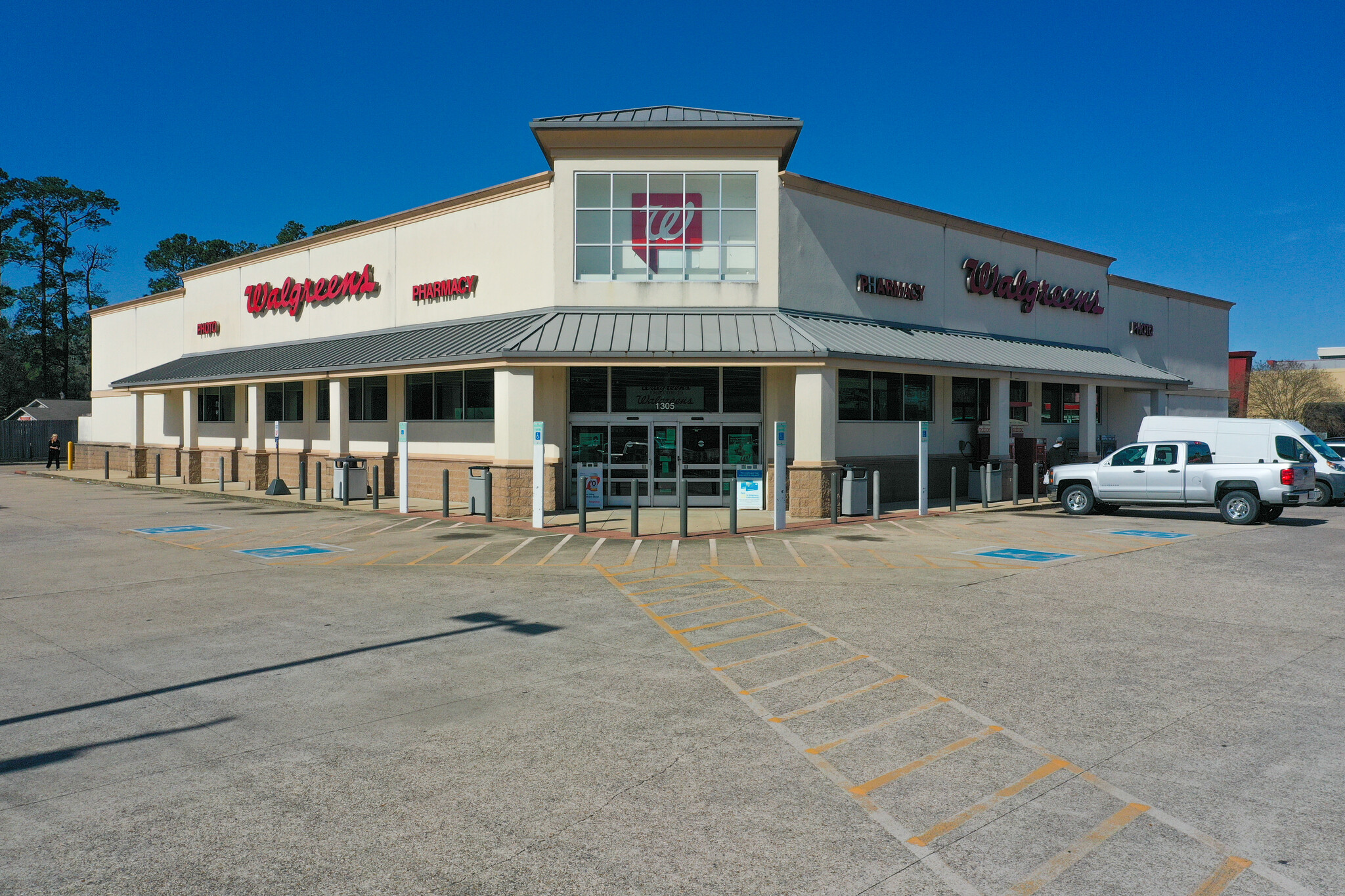 1305 N Main St, Vidor, TX for sale Building Photo- Image 1 of 1