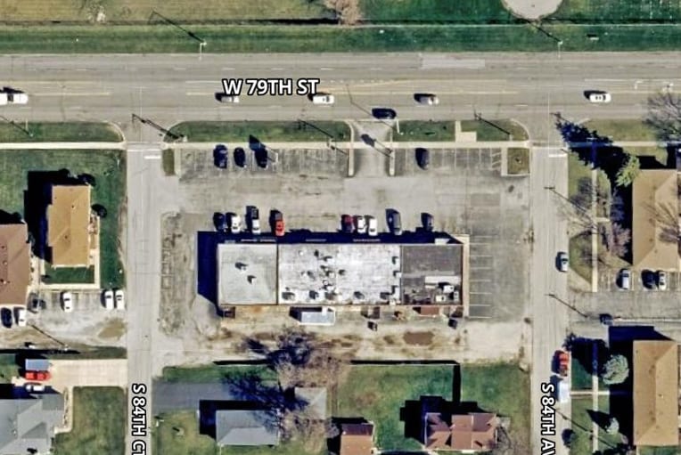 8401-8425 W 79th St, Justice, IL for sale - Building Photo - Image 2 of 3