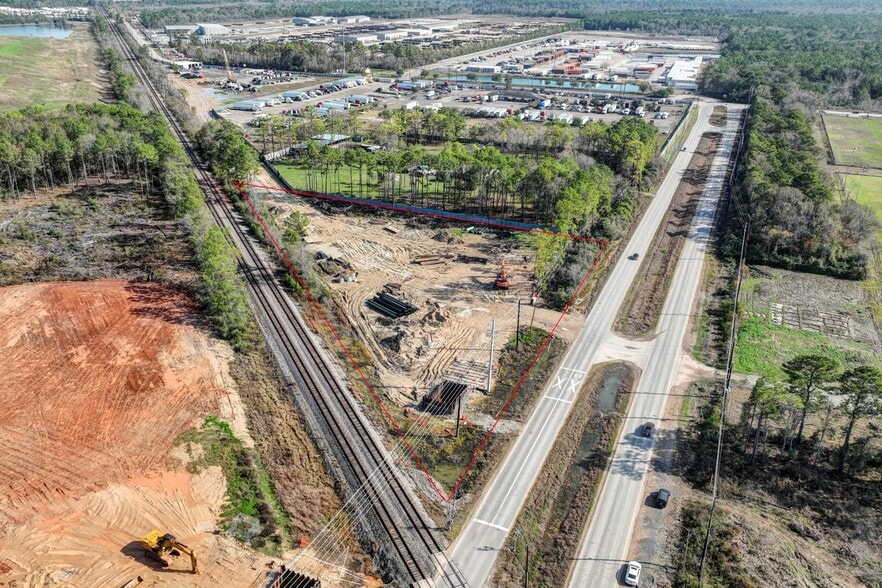 TBD E Little York Rd, Houston, TX for sale - Building Photo - Image 2 of 12