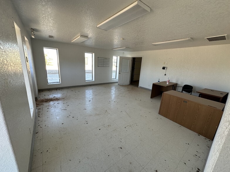 1811 Lubbock Hwy, Lamesa, TX à vendre - Photo intérieure - Image 3 de 9