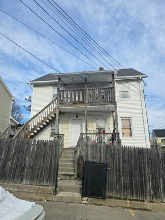 Plus de détails pour 125 Richmond Hill Ave, Stamford, CT - Multi-résidentiel à vendre