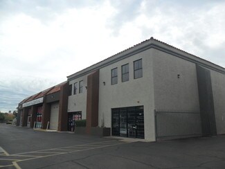Plus de détails pour 240 E Coury Ave, Mesa, AZ - Bureau, Industriel à louer