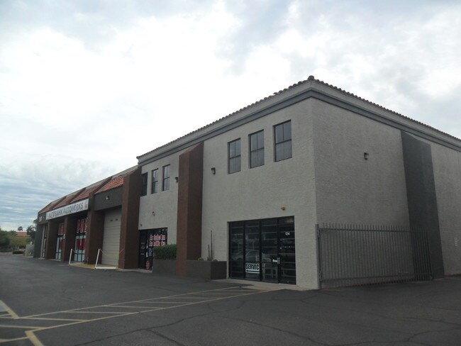 Plus de détails pour 240 E Coury Ave, Mesa, AZ - Bureau à louer