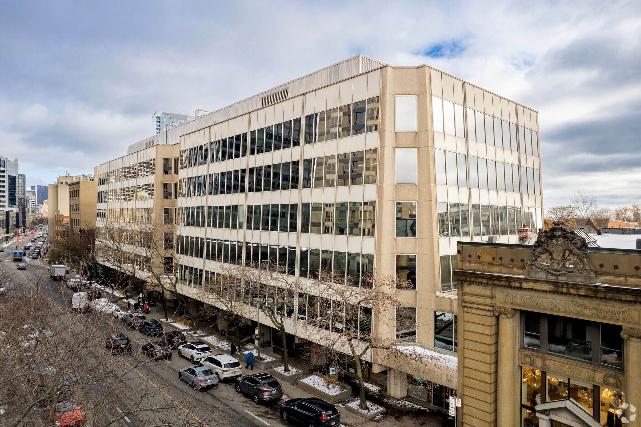 4150 Rue Sainte-Catherine O, Westmount, QC à vendre Photo du bâtiment- Image 1 de 1