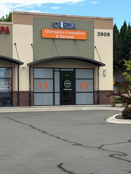 2909 S Quillan St, Kennewick, WA à louer - Photo du bâtiment - Image 3 de 11