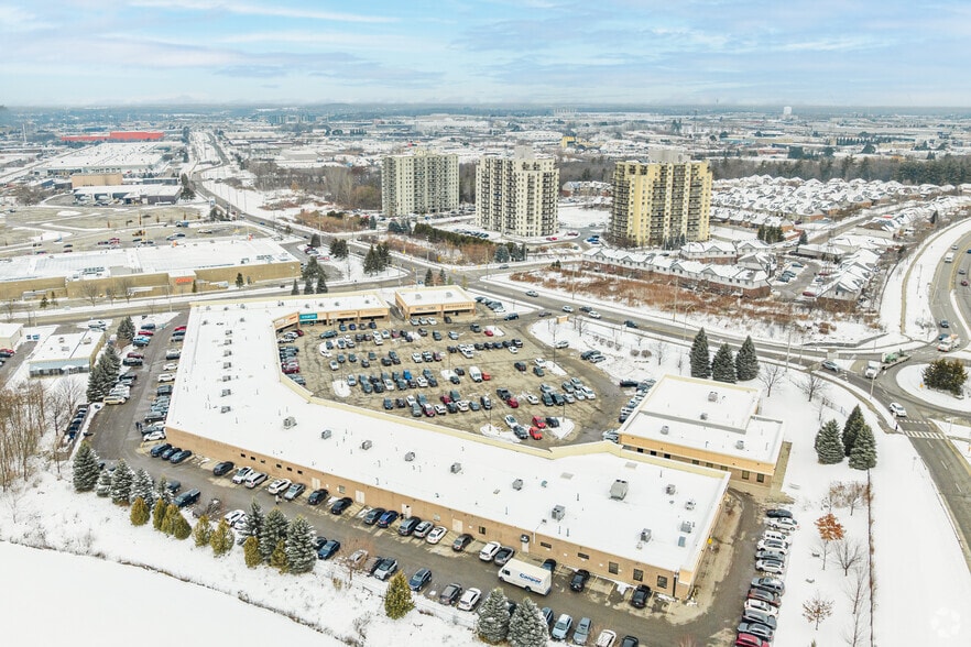 350 Conestoga Blvd, Cambridge, ON for lease - Aerial - Image 3 of 3