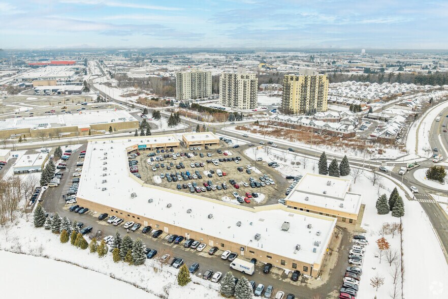 350 Conestoga Blvd, Cambridge, ON à louer - Aérien - Image 3 de 3