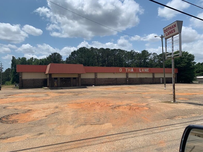 5727 Montgomery Hwy, Dothan, AL for sale - Primary Photo - Image 1 of 3