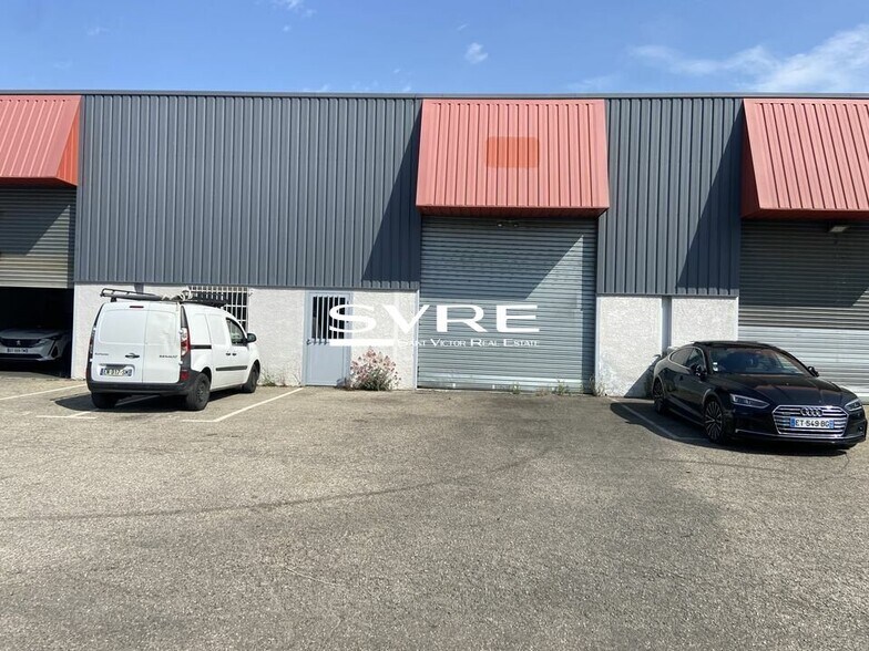Flex dans Rognac à louer - Photo du bâtiment - Image 2 de 5