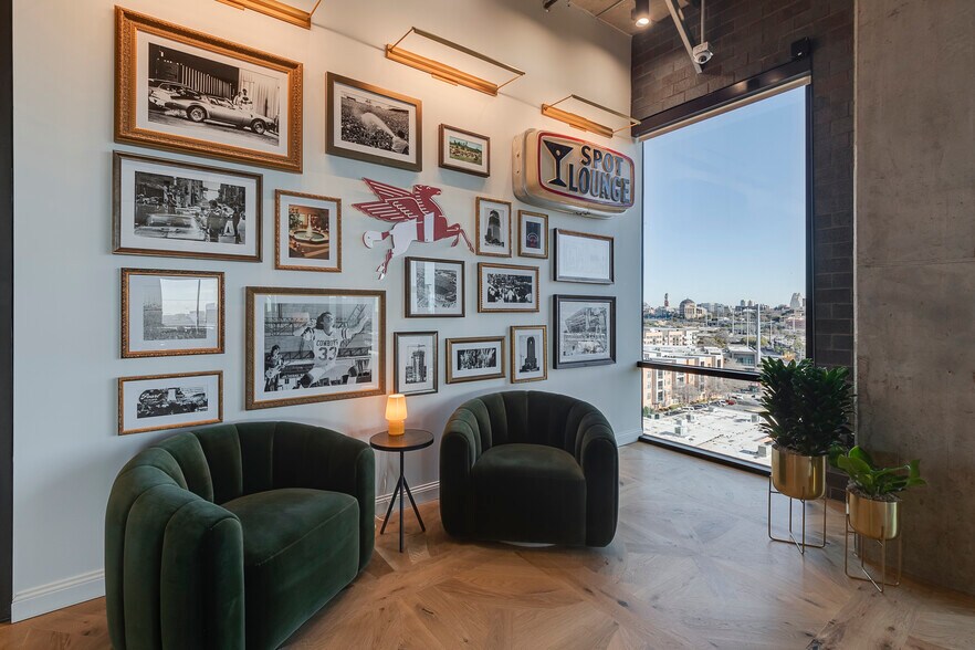 1333 Oak Lawn Ave, Dallas, TX à louer - Photo intérieure - Image 3 de 47