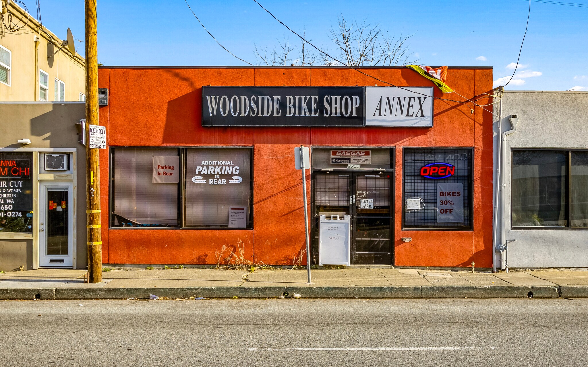 2751 El Camino Real, Redwood City, CA à vendre Photo principale- Image 1 de 10