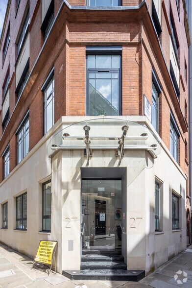 27-29 Furnival St, Londres à louer - Photo du bâtiment - Image 2 de 14