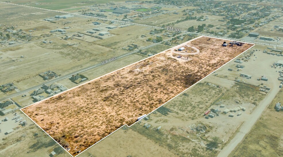 10401 FM 307, Midland, TX à vendre - Photo du bâtiment - Image 3 de 8