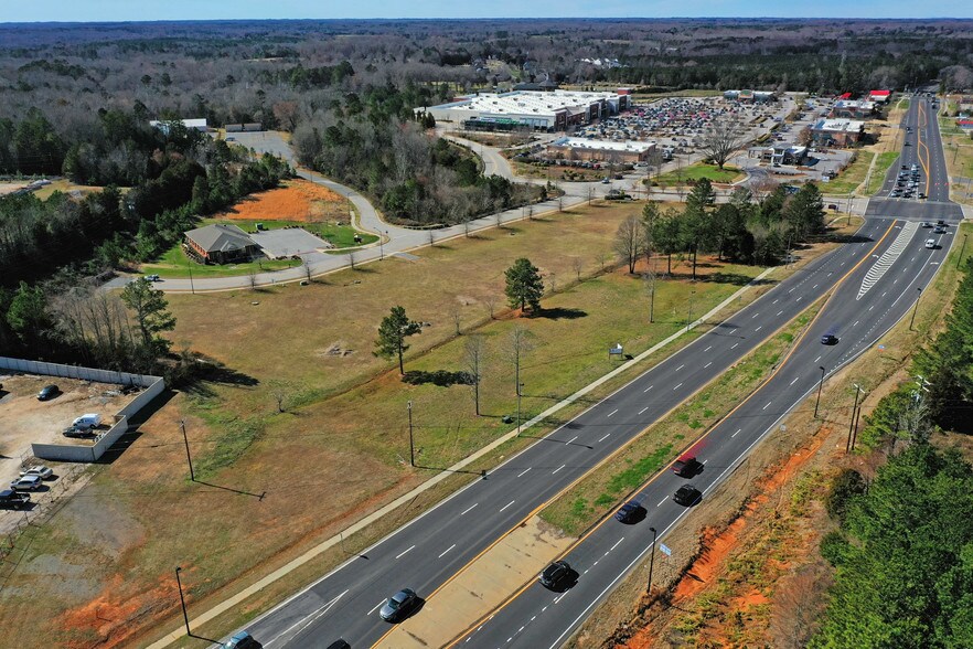 4715 Old York Rd, Rock Hill, SC à louer - Aérien - Image 2 de 8