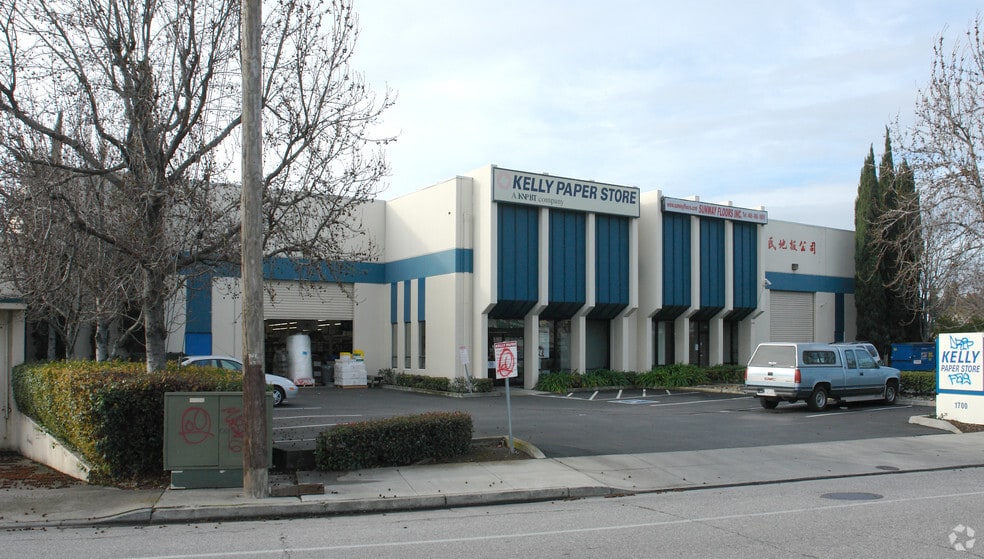 1700-1702 Duane Ave, Santa Clara, CA for lease - Building Photo - Image 2 of 2