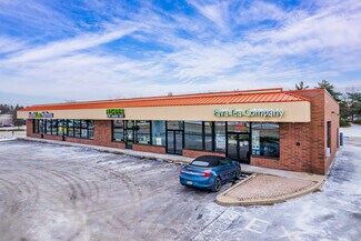 Plus de détails pour 18895 W Bluemound Rd, Brookfield, WI - Commerce de détail à louer