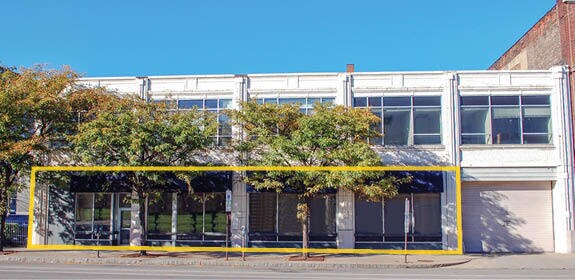 1835-1849 Prospect Ave, Cleveland, OH for lease - Building Photo - Image 1 of 28