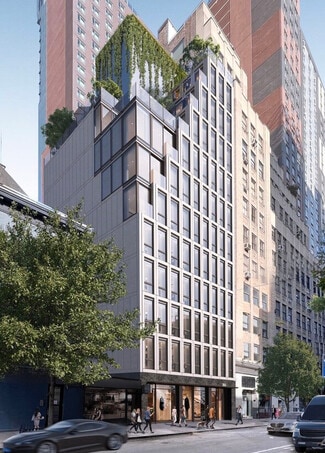 Plus de détails pour 355 W 39th St, New York, NY - Multi-résidentiel à vendre