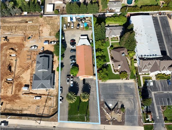 10266 Highway 41, Madera, CA à louer - Photo du bâtiment - Image 2 de 5